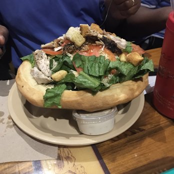 Lamberts Cafe - Chicken cesar salad Shrimp dinner - American Near Me - Sikeston, Missouri Lamberts Cafe - Chicken cesar salad Shrimp dinner - American Near Me - Sikeston, Missouri