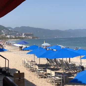 El Barracuda - The view! - Seafood Near Me - Puerto Vallarta, JAL El Barracuda - The view! - Seafood Near Me - Puerto Vallarta, JAL