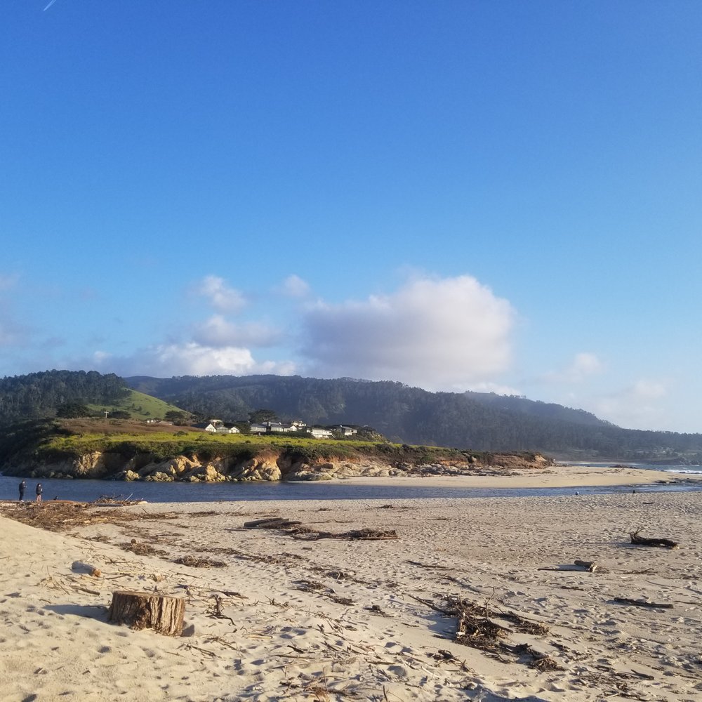 Carmel River State Beach - Beaches Near Me - Carmel, California
