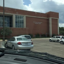 Sul Ross State University - Going to bookstore