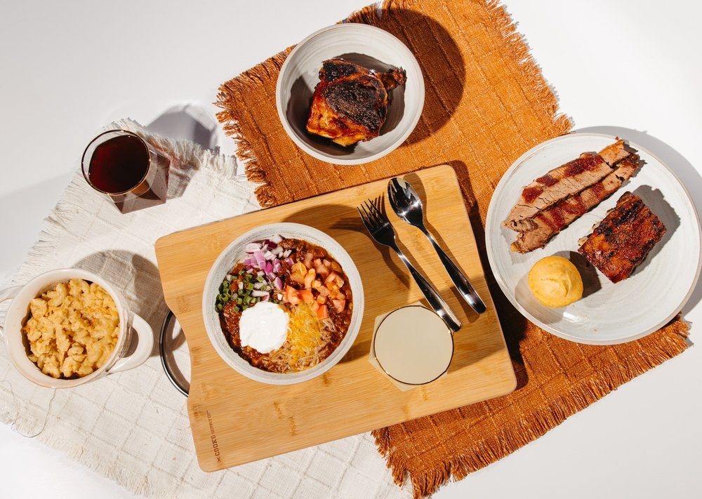 Bubba's Smokehouse BBQ