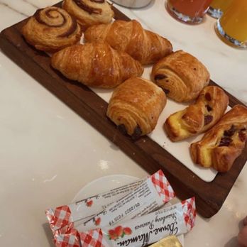 Spago - Pastry Board - New American Near Me - Las Vegas, Nevada