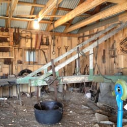 The Farmers and Threshermens Jubilee - Blacksmith