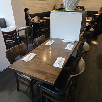 Kanoyama - inside restaurant - Japanese Near Me - New York, New York
