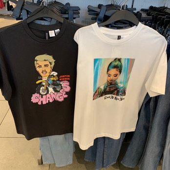 H&M - JELENA back together again at H&M......... - Men's Clothing Near Me - Palm Springs, California