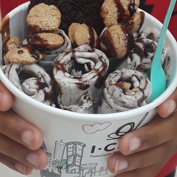 I-CE NY Deerbrook Mall - Cookie - Ice Cream & Frozen Yogurt Near Me - Humble, Texas I-CE NY Deerbrook Mall - Cookie - Ice Cream & Frozen Yogurt Near Me - Humble, Texas