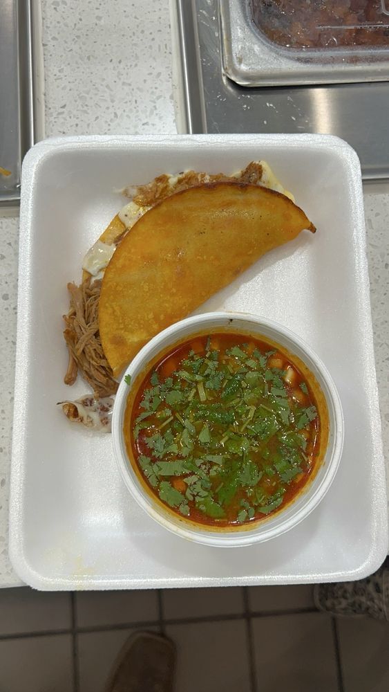 El Sabor De Mi Pueblo