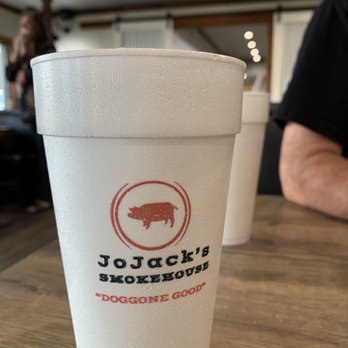 JoJack’s Smokehouse - Barbeque Near Me - Mount Pleasant, Texas