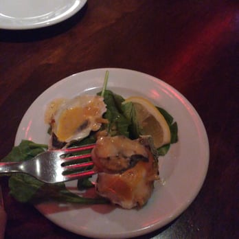 Brick & Fire Bistro - Oysters - Mediterranean Near Me - Eureka, California