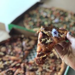 Vegan Pizza Vegan Pizza