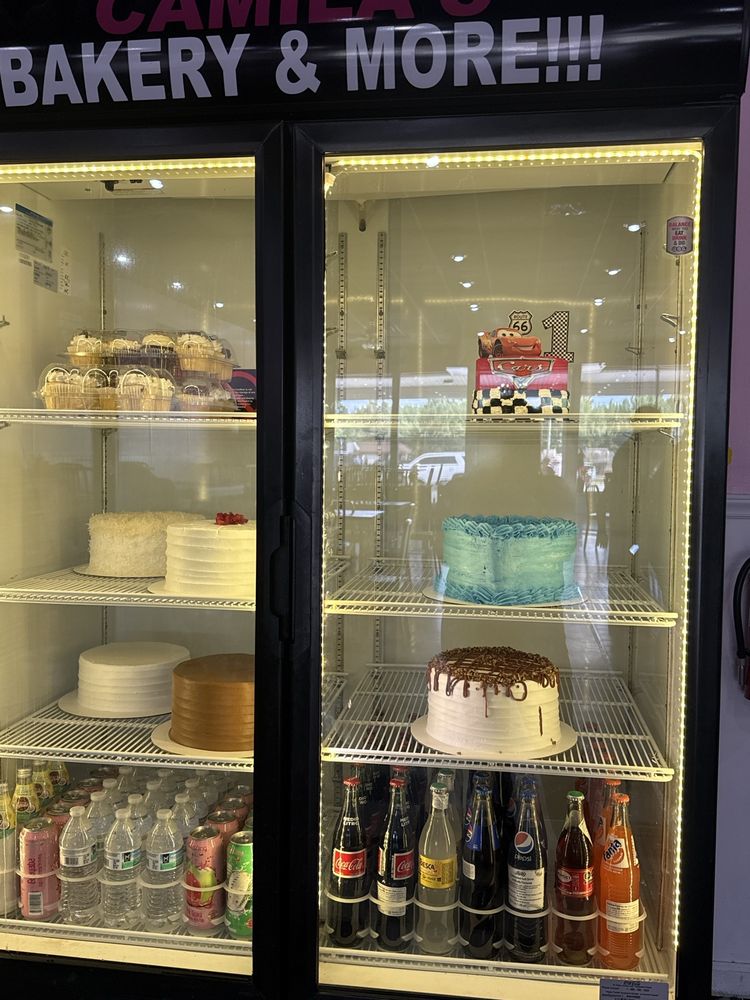 Camila's Bakery & More