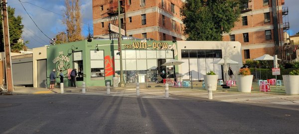 The Win~Dow Silver Lake by null The Win~Dow Silver Lake by null