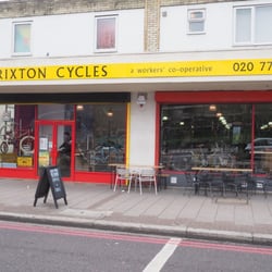 Brixton Cycles - New location 2016