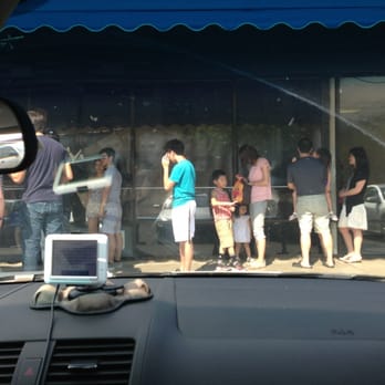 Ramen Tatsu-Ya - Line on 7/5/13. In the heat!! - Ramen Near Me - Austin, Texas Ramen Tatsu-Ya - Line on 7/5/13. In the heat!! - Ramen Near Me - Austin, Texas