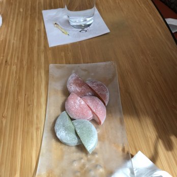 Douzo - Mochi ice cream dessert - Sushi Bars Near Me - Boston, Massachusetts