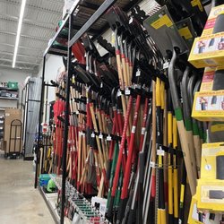 ACE Hardware - A lot of garden tools!