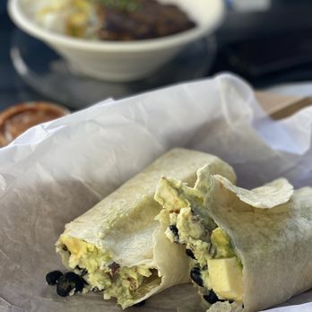 9Bar HNL - Burrito - Coffee & Tea Near Me - Honolulu, Hawaii