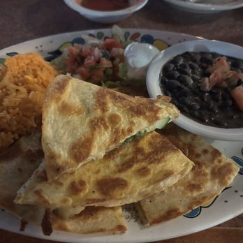Rookies Cantina - Veggie Quesadilla - Mexican Near Me - Longwood, Florida
