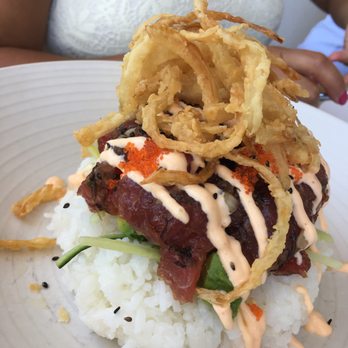 Ilima Terrace - Ahi Poke - American Near Me - Koloa, Hawaii
