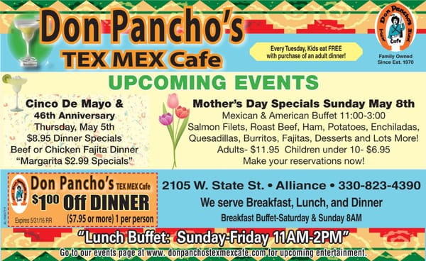 Don Pancho's Tex-Mex Grill by null