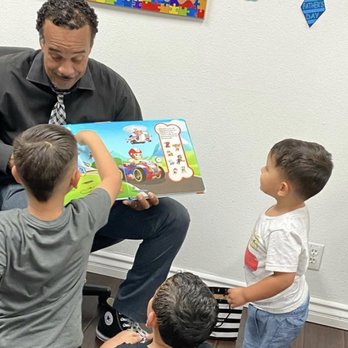 Behavioral Autism Therapies - Larry with the Kiddos - Behavior Analysts Near Me - Ontario, California Behavioral Autism Therapies - Larry with the Kiddos - Behavior Analysts Near Me - Ontario, California