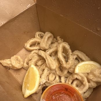 Knapp Street Pizza - Fried calamari - Pizza Near Me - Brooklyn, New York Knapp Street Pizza - Fried calamari - Pizza Near Me - Brooklyn, New York