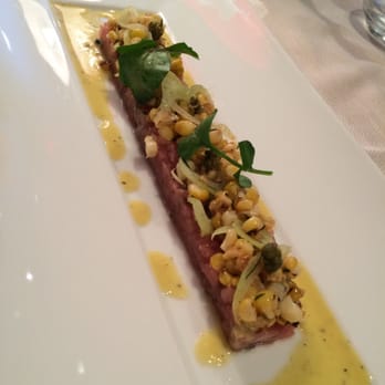Marea - Tartare-Perfect Appetizer! Score:10/10!!! - Italian Near Me - New York, New York