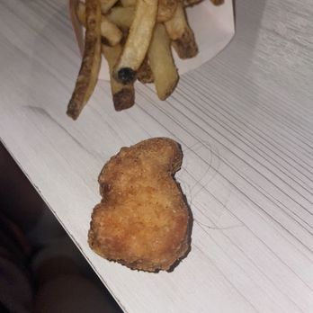 Wendy's - a fried chicken breast and french fries - Fast Food Near Me - Lacey, Washington Wendy's - a fried chicken breast and french fries - Fast Food Near Me - Lacey, Washington