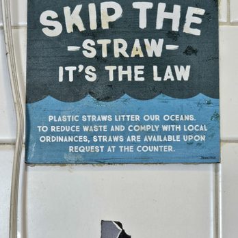 Farmer Boys - I try so hard not to use straws - Breakfast & Brunch Near Me - Commerce, California Farmer Boys - I try so hard not to use straws - Breakfast & Brunch Near Me - Commerce, California