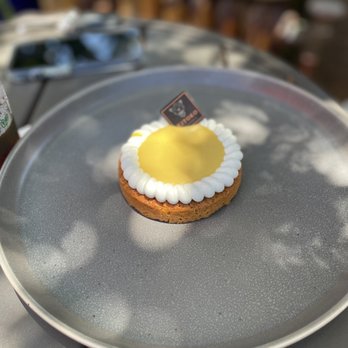 Kitoko Maui - Lillikoi meringue pie - eats like a cookie! A fantastically delicious cookie - Food Trucks Near Me - Kihei, Hawaii Kitoko Maui - Lillikoi meringue pie - eats like a cookie! A fantastically delicious cookie - Food Trucks Near Me - Kihei, Hawaii