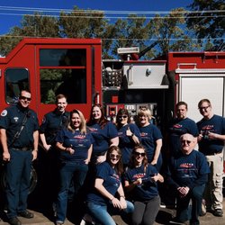 Chapel of the Valley-L.B. Hall Funeral Home - First Responders Appreciation 2017