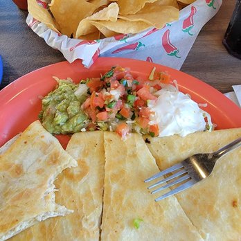 Baja Jacks - Chicken quesadilla. - Mexican Near Me - Owasso, Oklahoma Baja Jacks - Chicken quesadilla. - Mexican Near Me - Owasso, Oklahoma