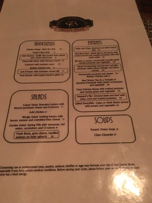 Teddy Gallagher's Irish Pub by null