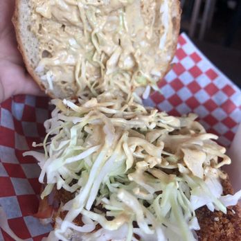 Katsu Burger - Japanese Near Me - Seattle, Washington Katsu Burger - Japanese Near Me - Seattle, Washington