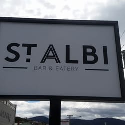 St Albi - The logo