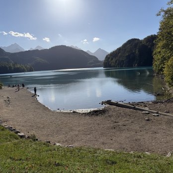 Alpsee - Lakes Near Me