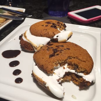 Topgolf - Cookie s'mores are good but really sweet! - New American Near Me - Tampa, Florida Topgolf - Cookie s'mores are good but really sweet! - New American Near Me - Tampa, Florida
