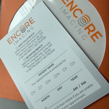 Encore Image - Diagnostic Imaging Near Me - Boynton Beach, Florida