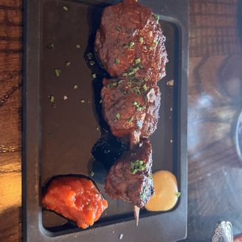 Causa Amazonia - Filet mignon - Tapas/Small Plates Near Me - Washington, DC, District of Columbia Causa Amazonia - Filet mignon - Tapas/Small Plates Near Me - Washington, DC, District of Columbia