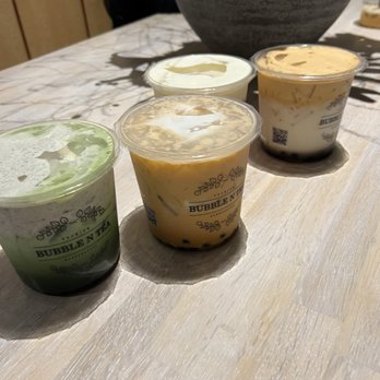 Bubble N Tea - Bubble Tea Near Me - Portland, Oregon