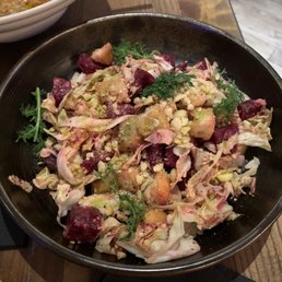Beet salad Beet salad