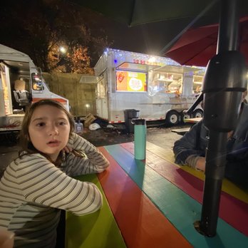 Tacos Don Perez - Outdoor seating - Food Trucks Near Me - Silver Spring, Maryland Tacos Don Perez - Outdoor seating - Food Trucks Near Me - Silver Spring, Maryland