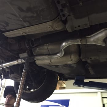 Midas - Brand new exhaust system - Tires Near Me - Pasadena, Maryland