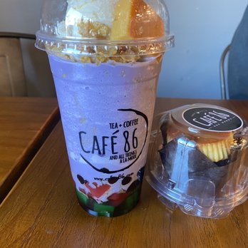 Cafe 86 - Desserts Near Me - Union City, California Cafe 86 - Desserts Near Me - Union City, California