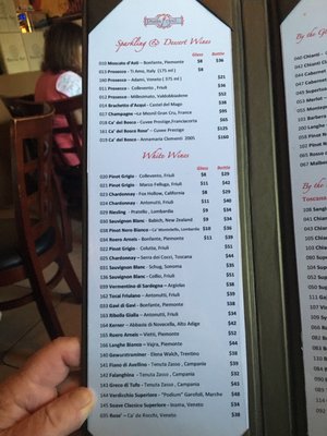 Menu photo 8 Pasta And... Margate, FL Menu photo 8 Pasta And... Margate, FL