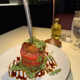 Eggplant Stack
