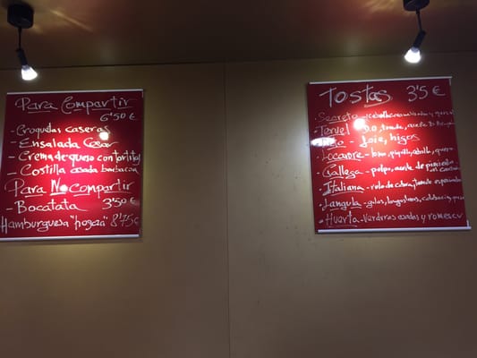 Menu photo 1 Locavore Teruel, TE