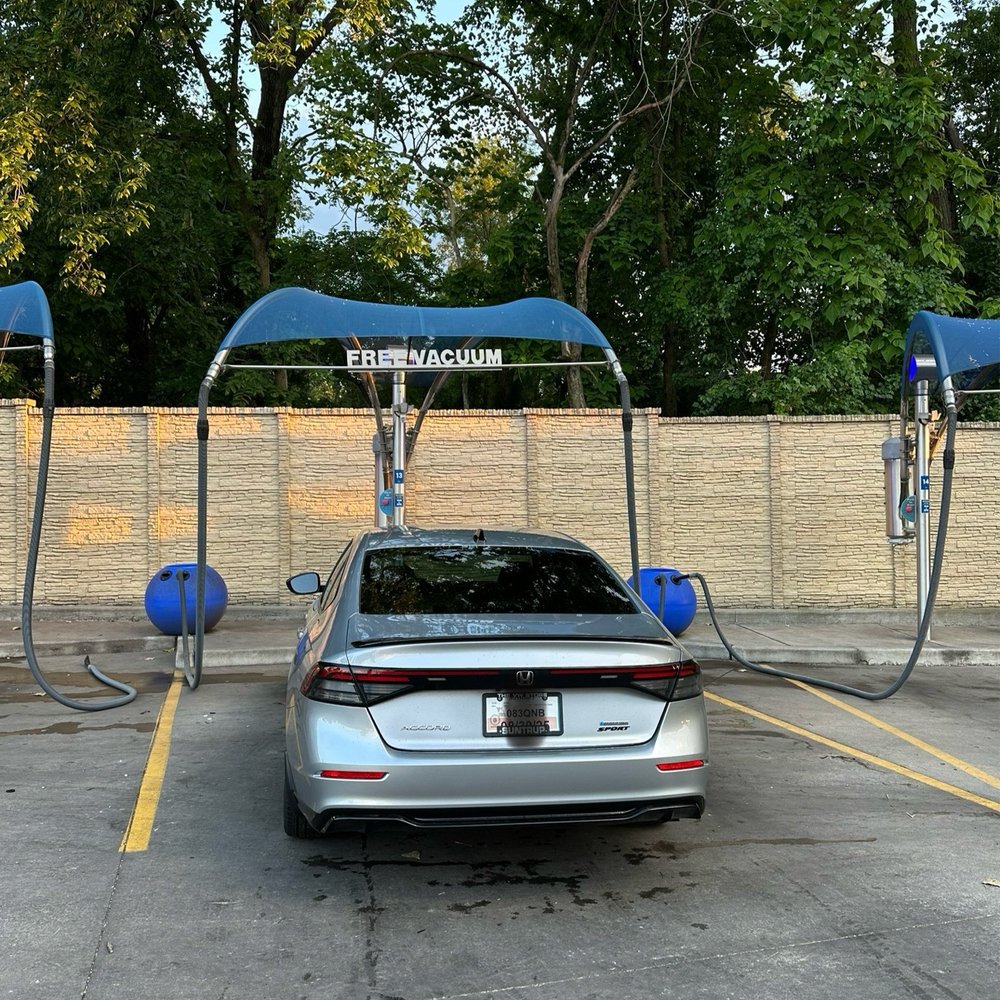 TOP 10 BEST Touchless Car Wash near Rock Hill, MO 63119 - Updated