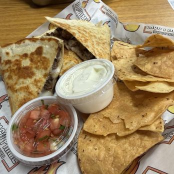 Taco Prime - Steak Quesadilla - Mexican Near Me - Bartlett, Tennessee