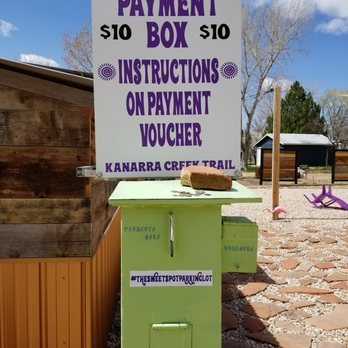Kanarra Falls - $10 parking, honor system - Hiking Near Me